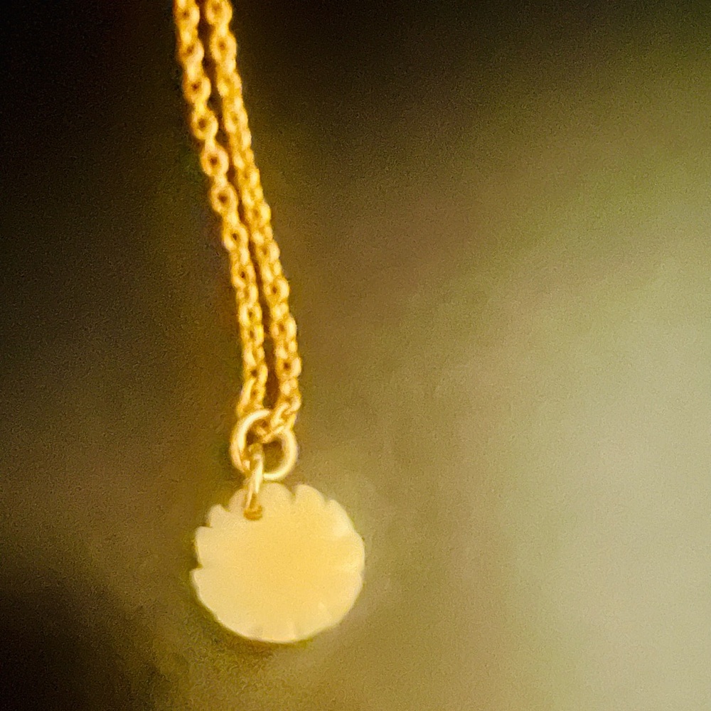 🔴Bundle of Two Gold Tone Necklaces - Picture 10 of 10